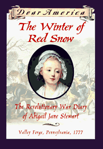 Dear America: The Winter of Red Snow